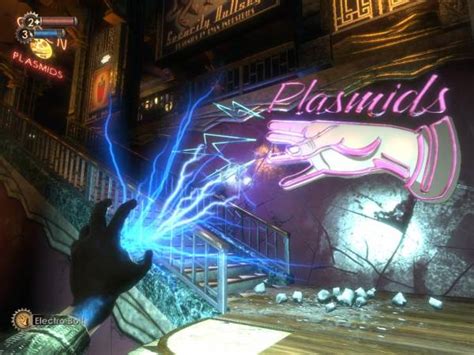 bioshock switch plasmids|BioShock Plasmids .